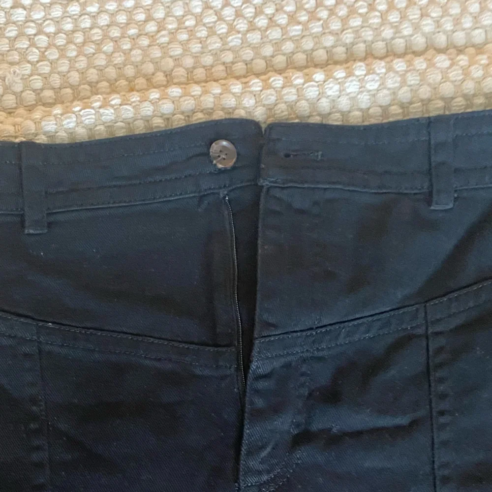 Banana Republic Twill Mini Skirt Sz 14P